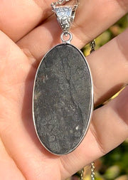 Pyrite w/ Marcasite Necklace