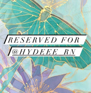 Reserved for @hydeee_rn
