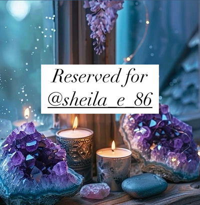 Reserved for @sheila_e_86