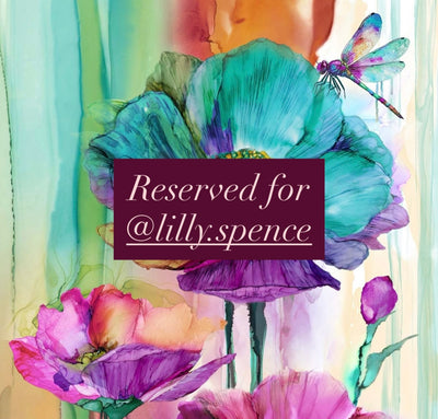 Reserved for @lilly.spence
