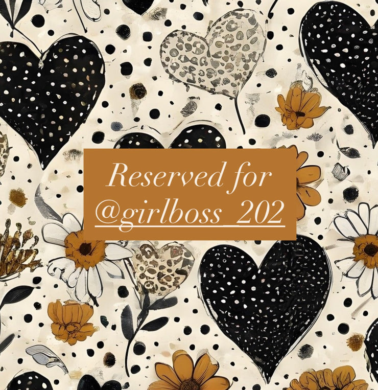 Reserved for @girlboss_202