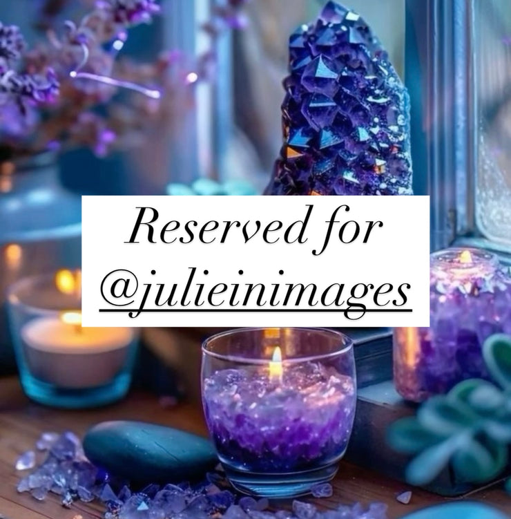 Reserved for @julieinimages