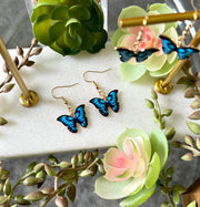 Butterfly Enchantment Earrings