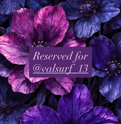 Reserved for @valsurf13