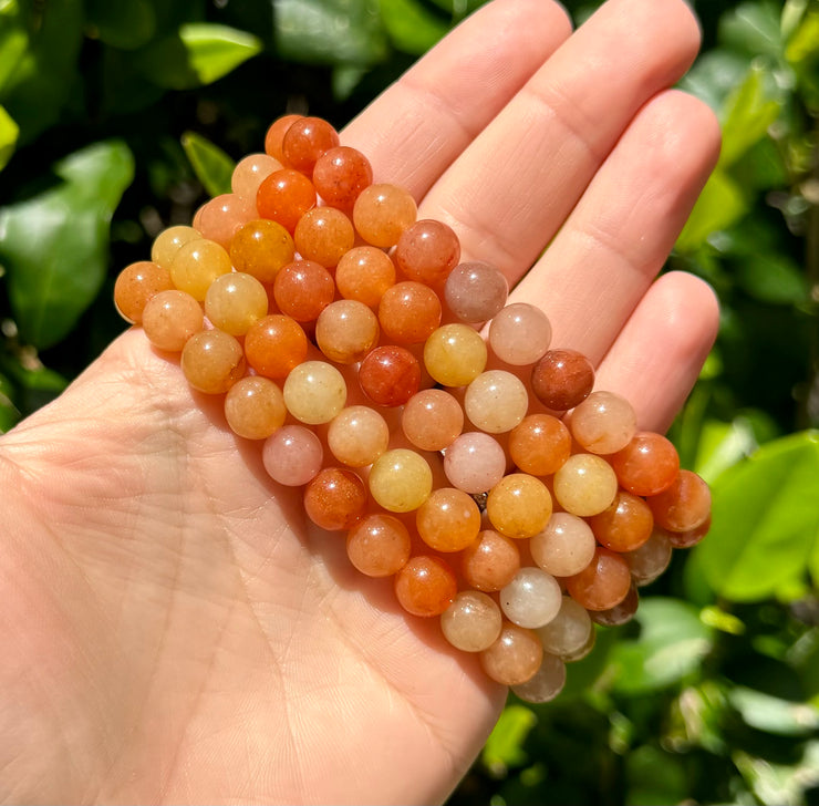 Sunset Aventurine Bracelet