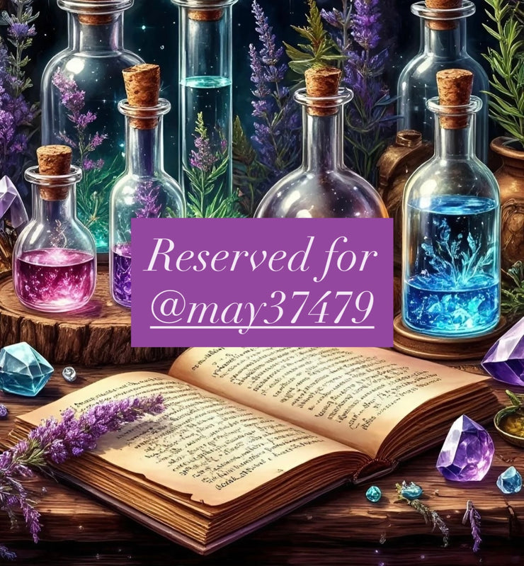 Reserved for @may37479