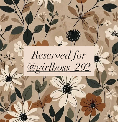 Reserved for @girlboss_202
