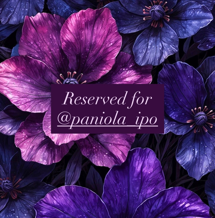 Reserved for @paniola_ipo