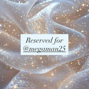 Reserved for @megaman25