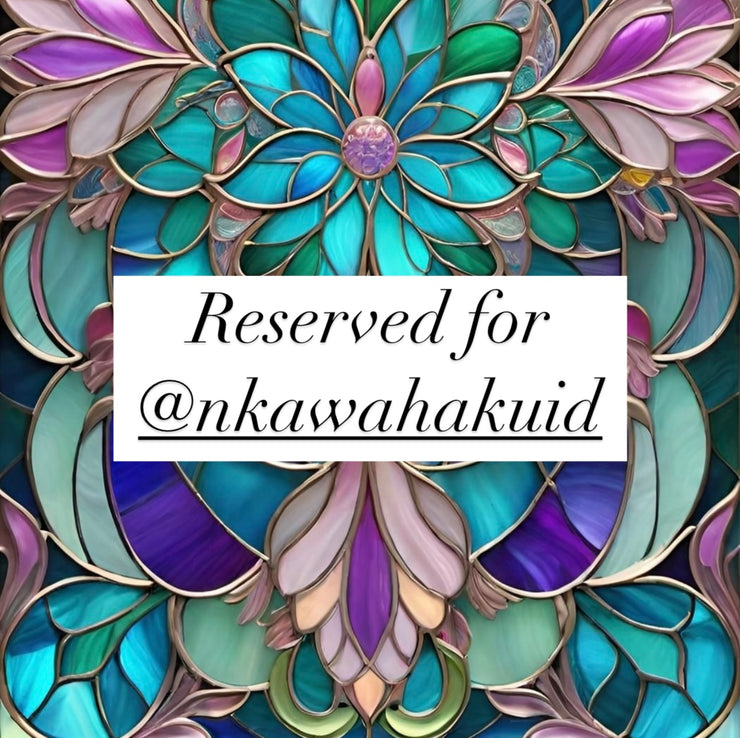 Reserved for @nkawahakuid