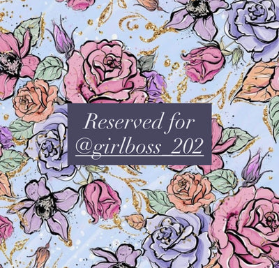 Reserved for @girlboss_202