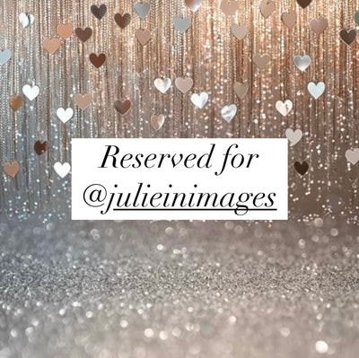 Reserved for @julieinimages