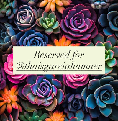 Reserved for @thaisgarciahamner