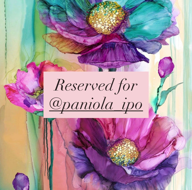 Reserved for @paniola_ipo