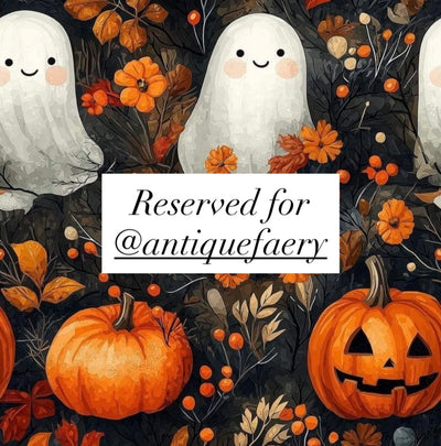 Reserved for @antiquefaery