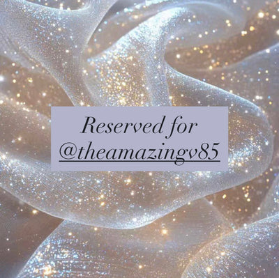 Reserved for @theamazingv85