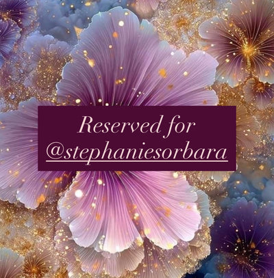 Reserved for @stephaniesorbara