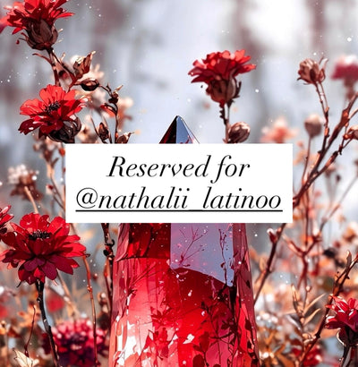 Reserved for @nathalii_latinoo