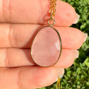 Rose Quartz Necklace