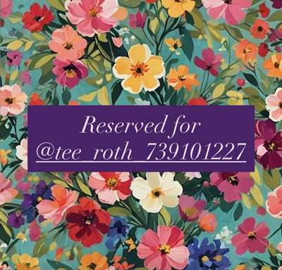 Reserved for @tee_roth_739101227