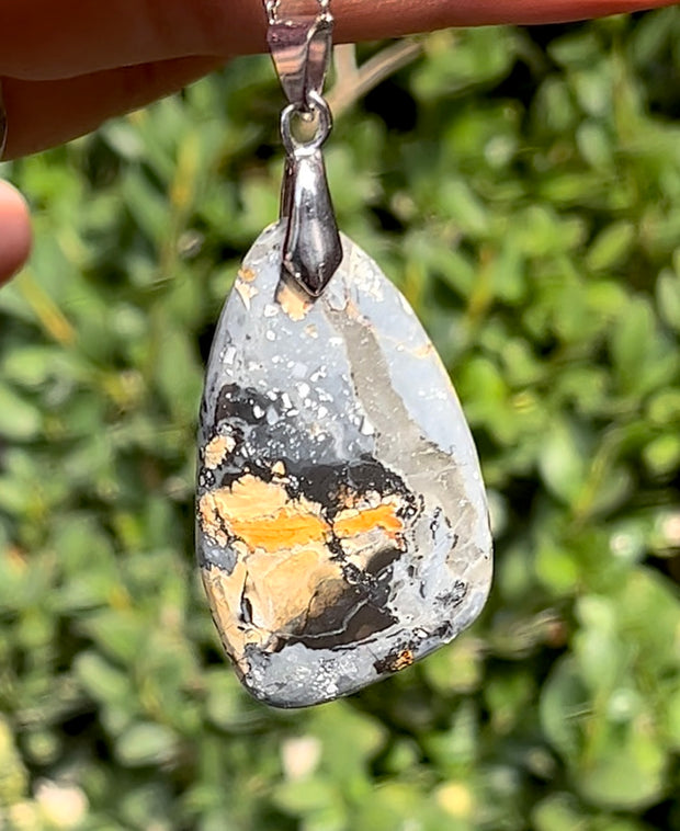Maligano Jasper Necklace