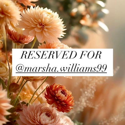 Reserved for @marsha.williams99