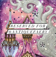 Reserved for @antiquefaery