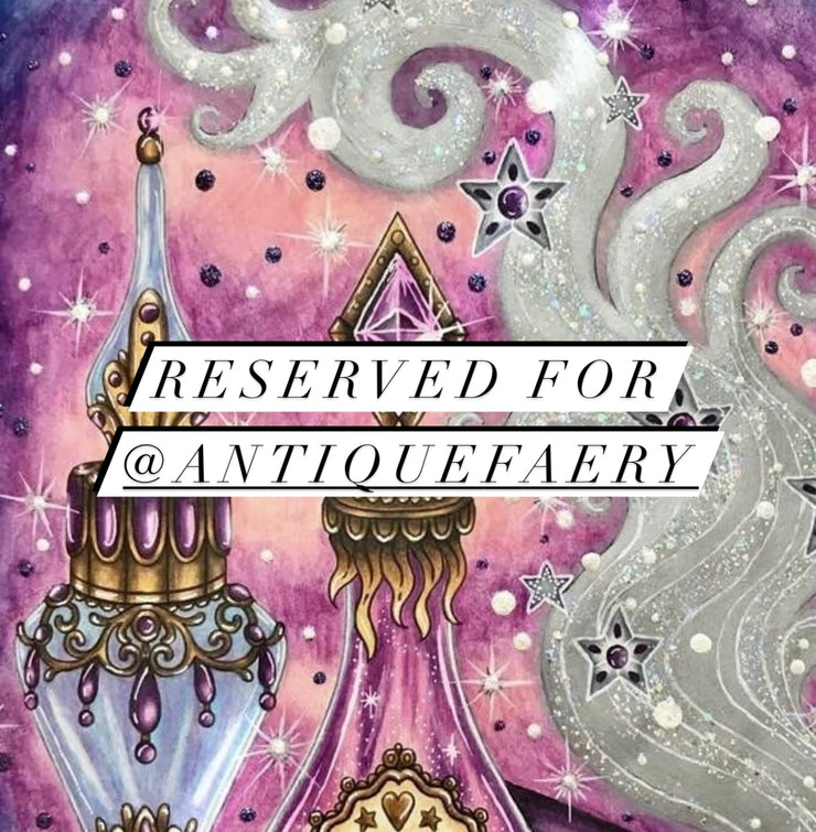 Reserved for @antiquefaery