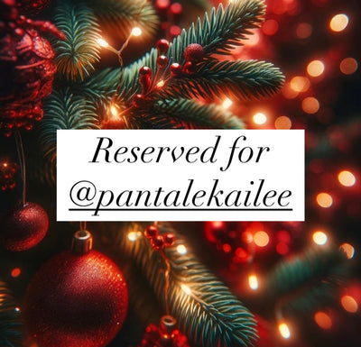 Reserved for @pantakailee