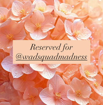 Reserved for @wadsquadmadness