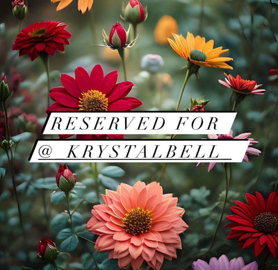 Reserved for @_krystalbell_