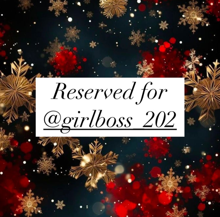 Reserved for @girlboss_202