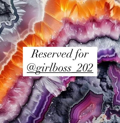 Reserved for @girlboss_202