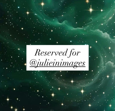 Reserved for @julieinimages