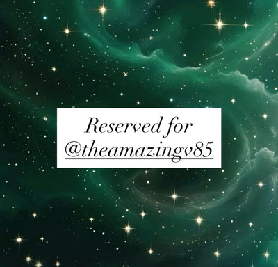 Reserved for @theamazingv85
