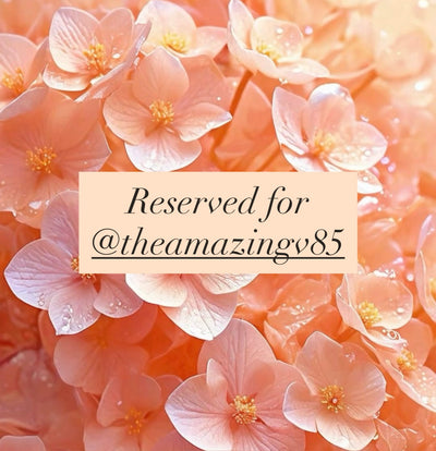 Reserved for @theamazingv85