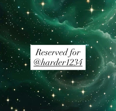 Reserved for @harder1234