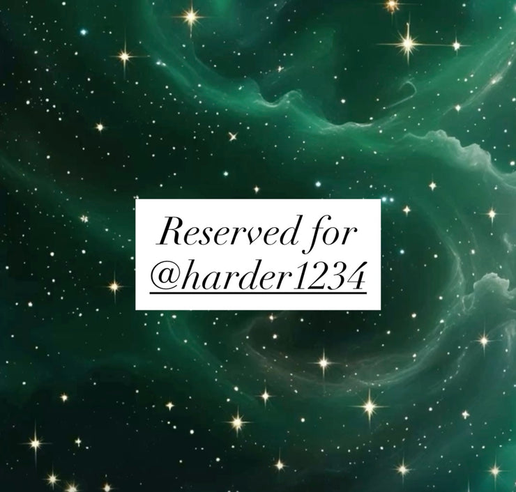 Reserved for @harder1234
