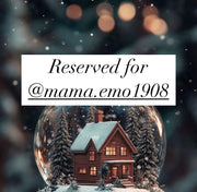 Reserved for @mama.emo1908