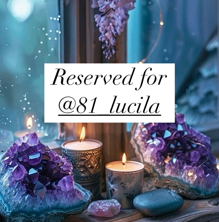 Reserved for @81_lucila