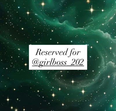 Reserved for @girlboss_202