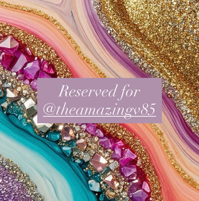 Reserved for @theamazingv85