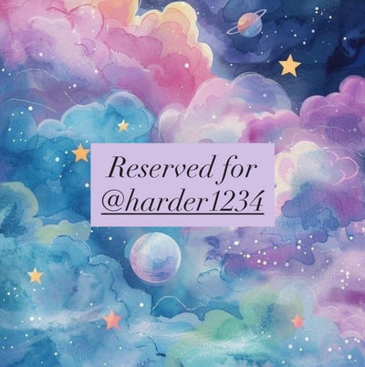 Reserved for @harder1234