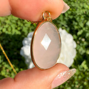 Rose Quartz Necklace