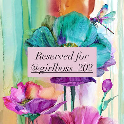 Reserved for @girlboss_202