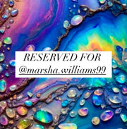 Reserved for @marsha.williams99