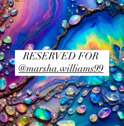 Reserved for @marsha.williams99