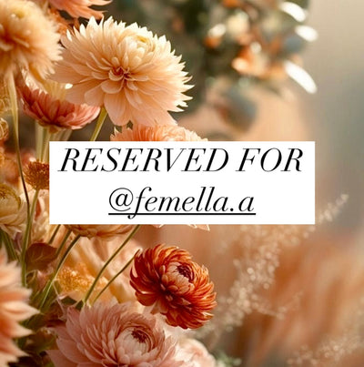 Reserved for @femella.a