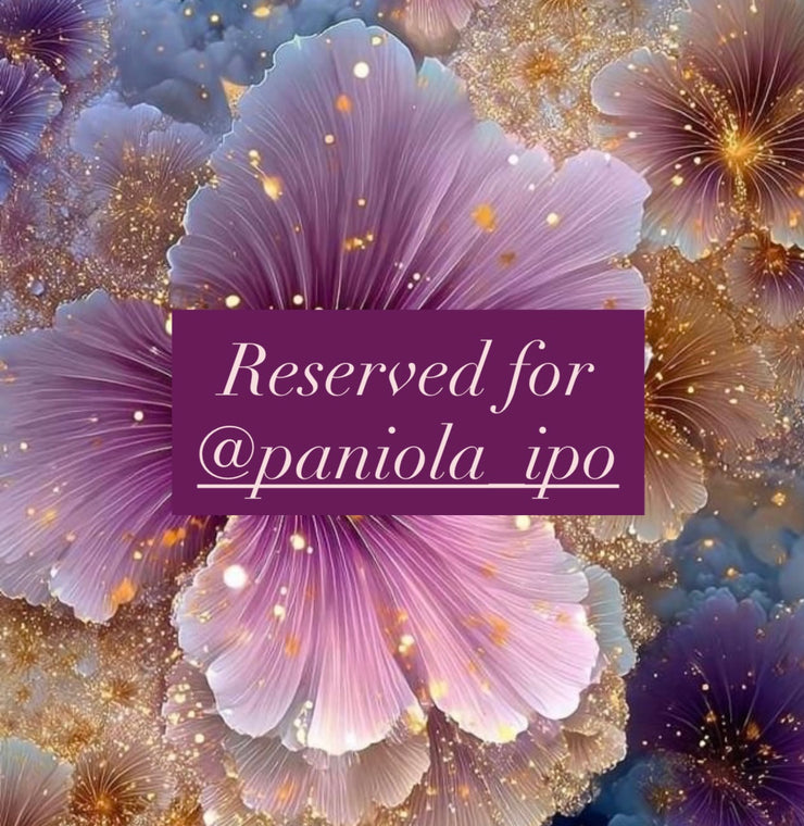 Reserved for @paniola_ipo