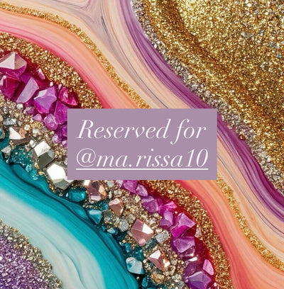 Reserved for @ma.rissa10